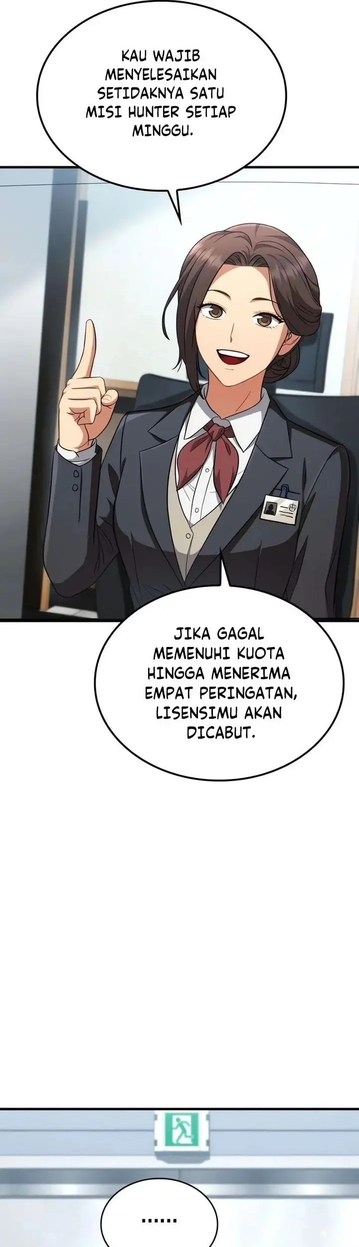 Immune to Corruption, I Wield a Cataclysmic Demon Sword Chapter 3 Gambar 14