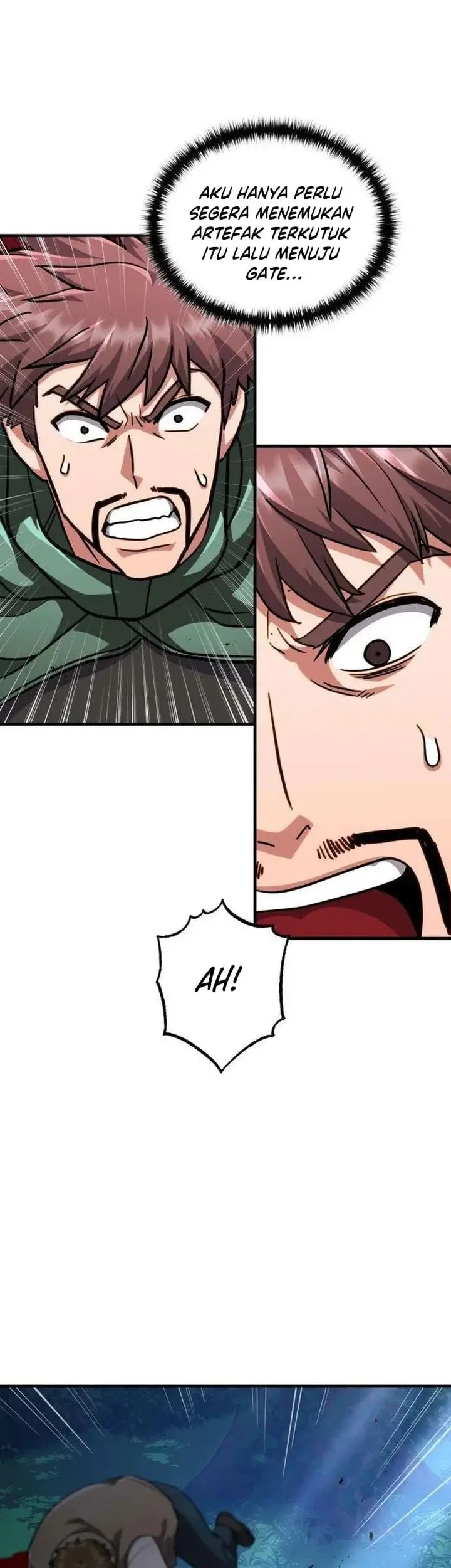 Immune to Corruption, I Wield a Cataclysmic Demon Sword Chapter 4 Gambar 66