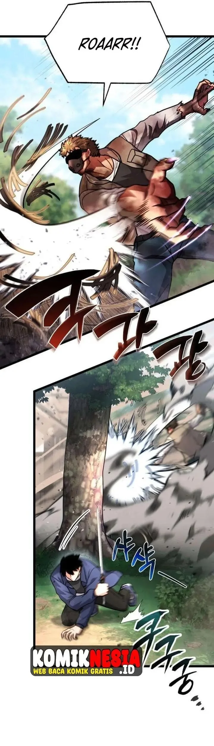 Immune to Corruption, I Wield a Cataclysmic Demon Sword Chapter 5 Gambar 19