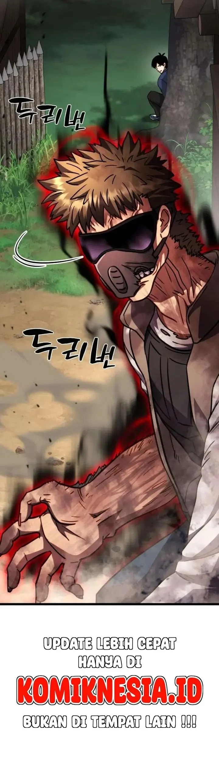 Immune to Corruption, I Wield a Cataclysmic Demon Sword Chapter 5 Gambar 21