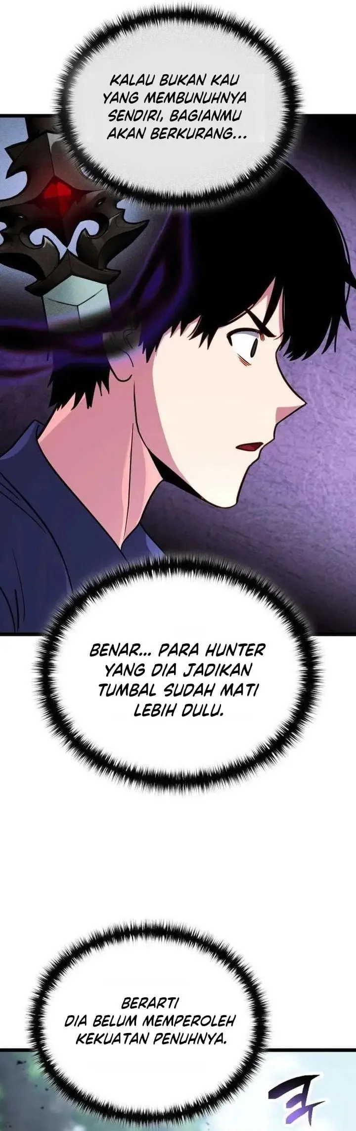 Immune to Corruption, I Wield a Cataclysmic Demon Sword Chapter 5 Gambar 35