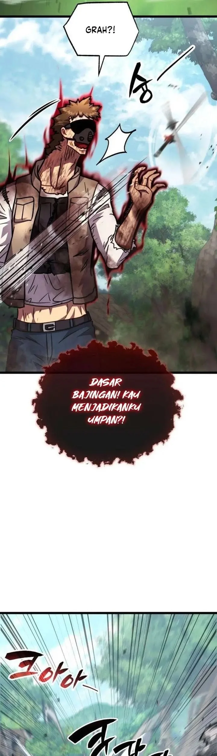 Immune to Corruption, I Wield a Cataclysmic Demon Sword Chapter 5 Gambar 38