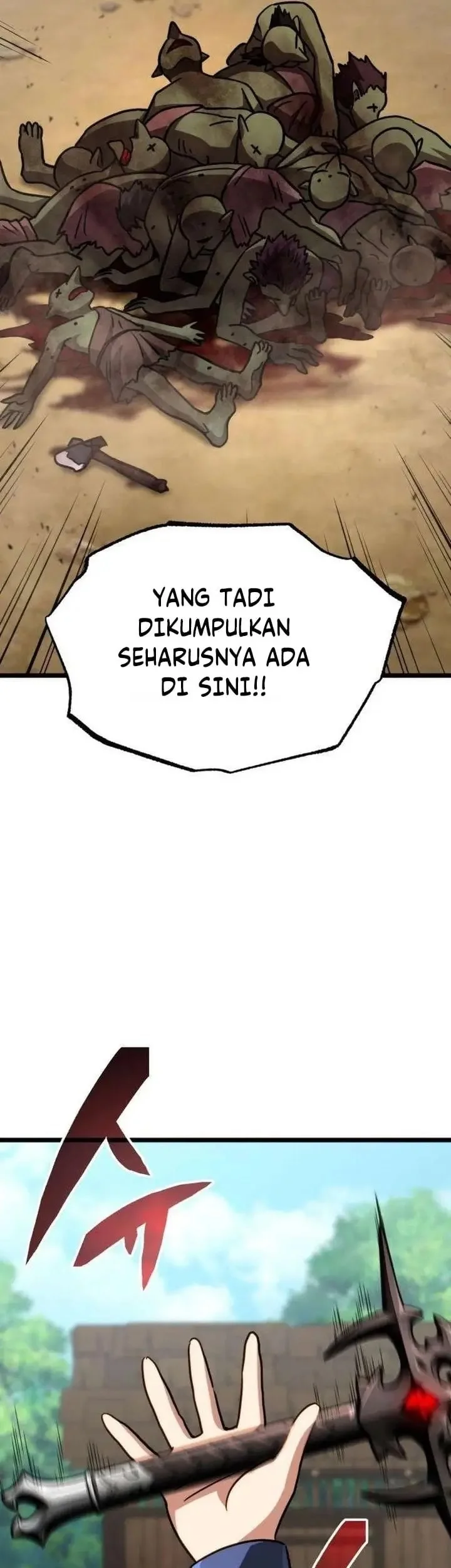 Immune to Corruption, I Wield a Cataclysmic Demon Sword Chapter 5 Gambar 42