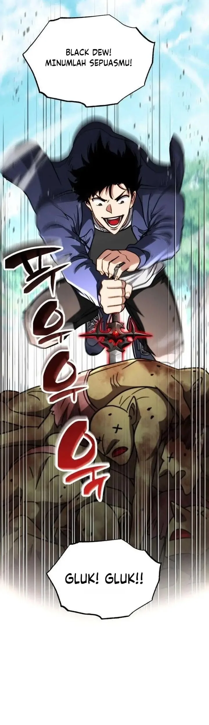 Immune to Corruption, I Wield a Cataclysmic Demon Sword Chapter 5 Gambar 44