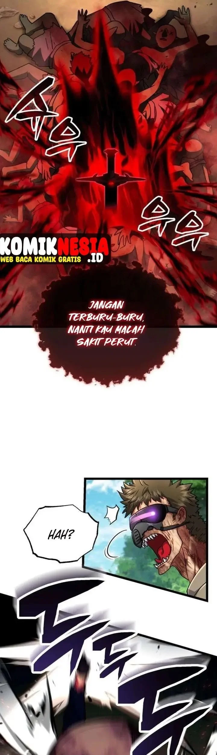 Immune to Corruption, I Wield a Cataclysmic Demon Sword Chapter 5 Gambar 48