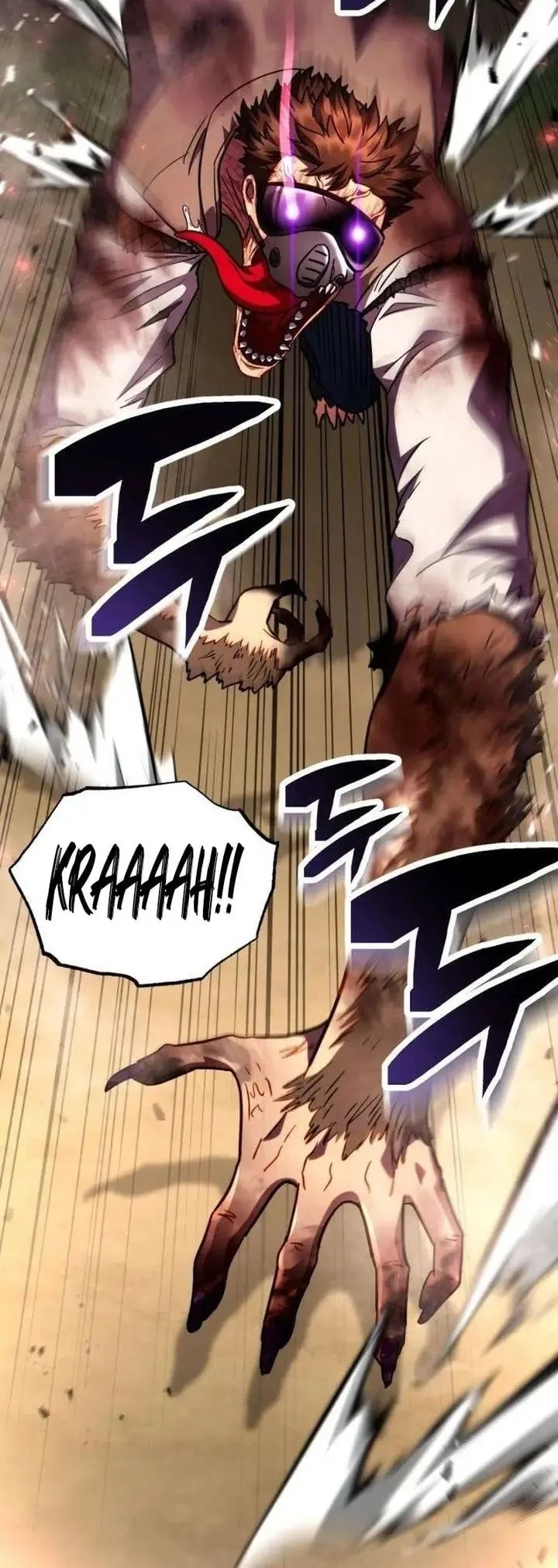 Immune to Corruption, I Wield a Cataclysmic Demon Sword Chapter 5 Gambar 49