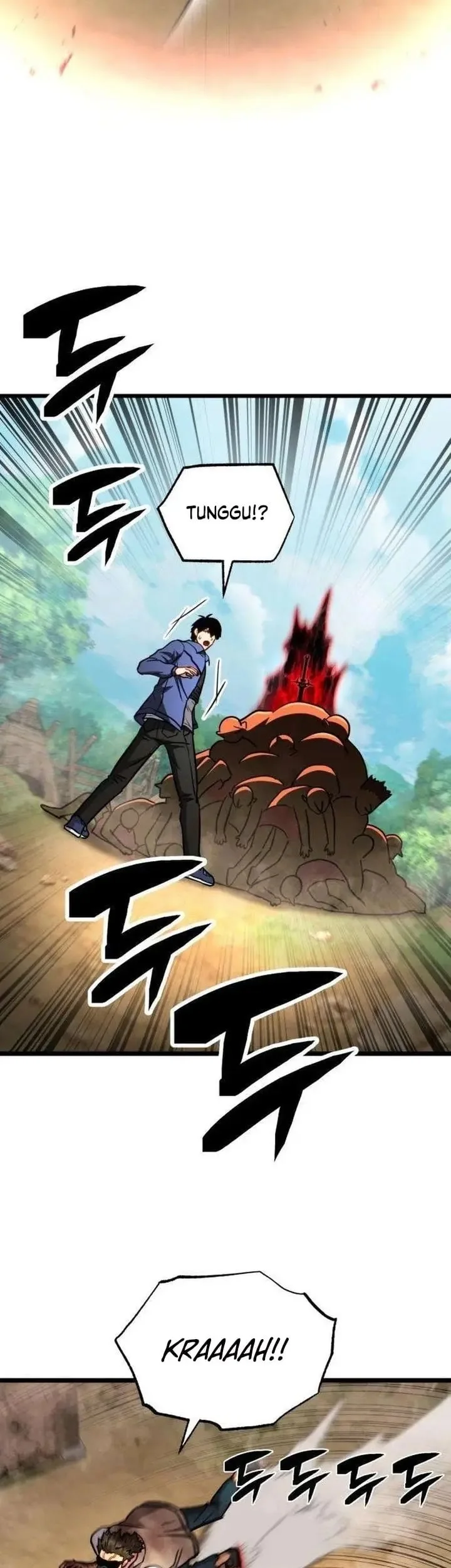 Immune to Corruption, I Wield a Cataclysmic Demon Sword Chapter 5 Gambar 50