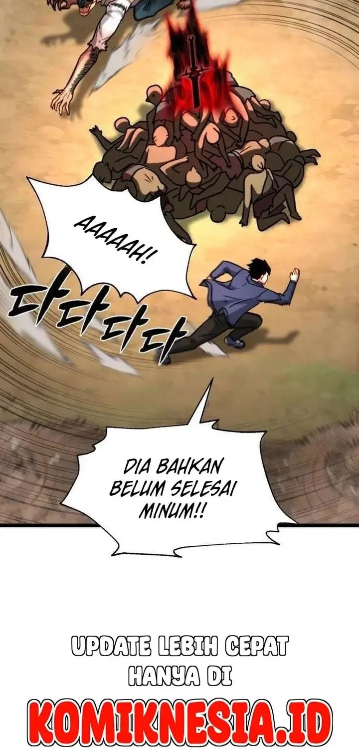 Immune to Corruption, I Wield a Cataclysmic Demon Sword Chapter 5 Gambar 51
