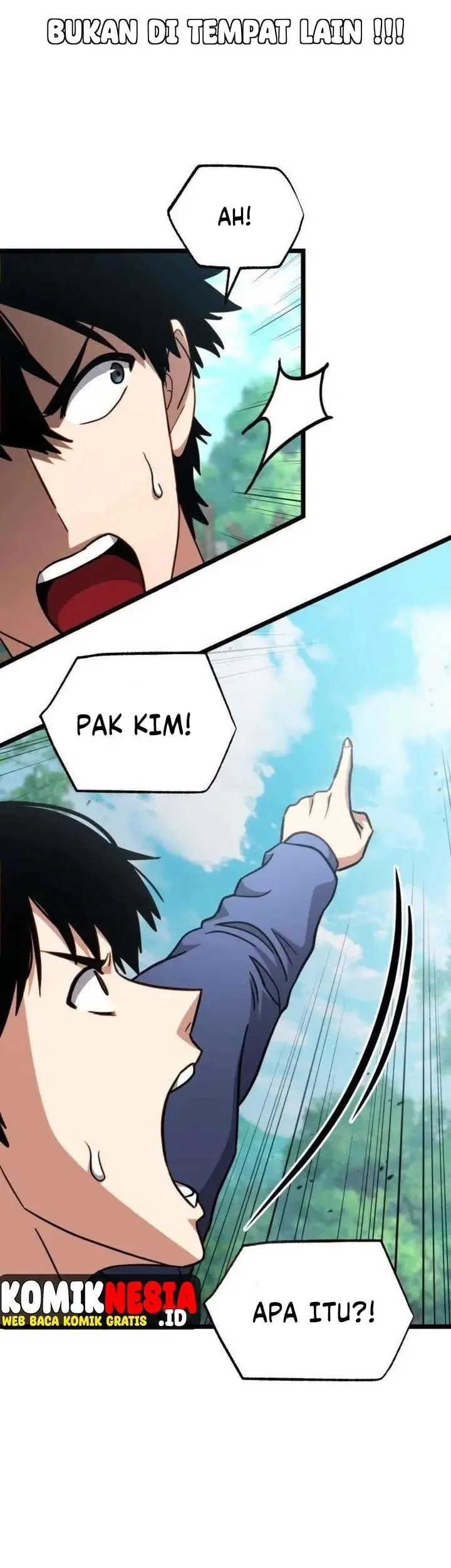 Immune to Corruption, I Wield a Cataclysmic Demon Sword Chapter 5 Gambar 52