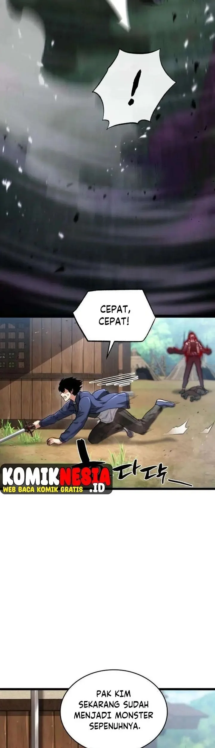 Immune to Corruption, I Wield a Cataclysmic Demon Sword Chapter 5 Gambar 3