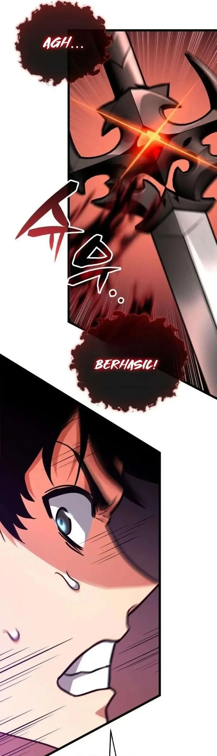 Immune to Corruption, I Wield a Cataclysmic Demon Sword Chapter 5 Gambar 57