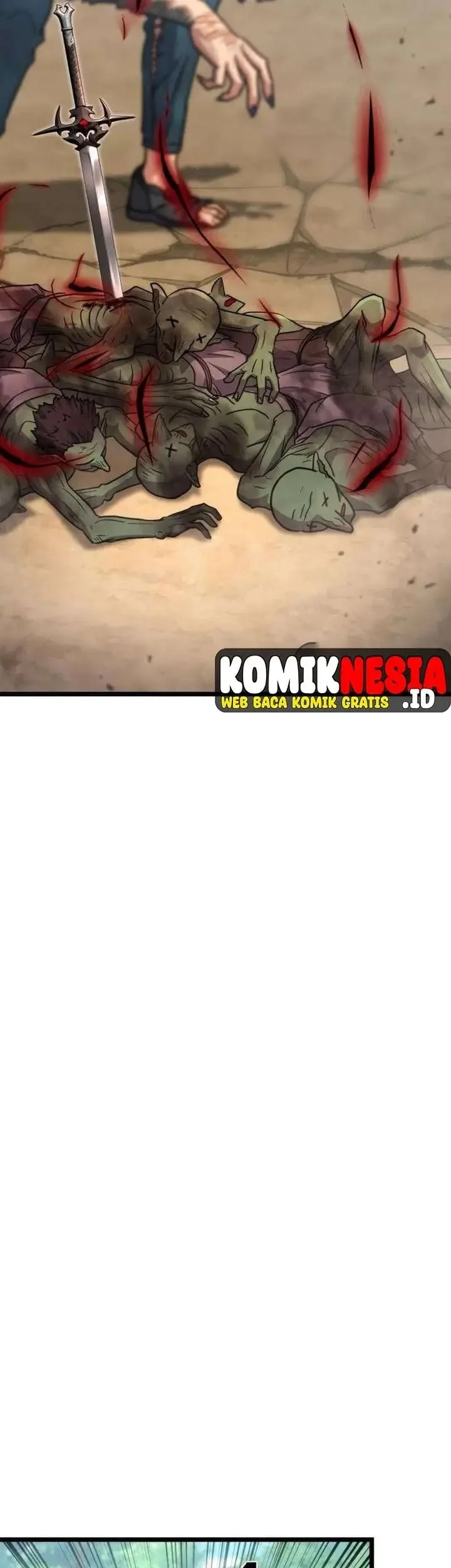 Immune to Corruption, I Wield a Cataclysmic Demon Sword Chapter 5 Gambar 63