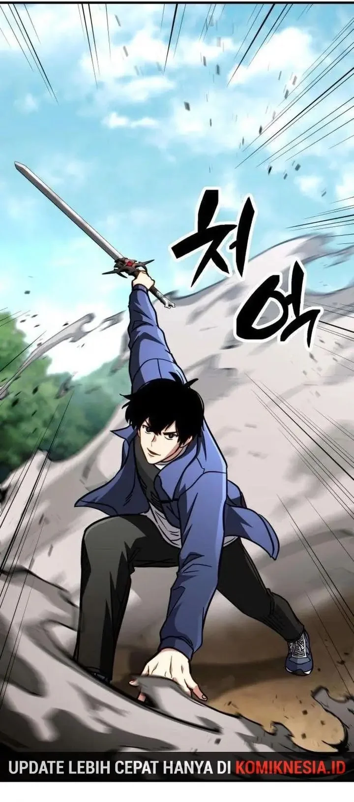 Immune to Corruption, I Wield a Cataclysmic Demon Sword Chapter 5 Gambar 65