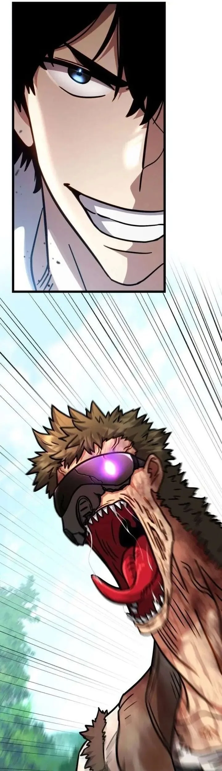 Immune to Corruption, I Wield a Cataclysmic Demon Sword Chapter 5 Gambar 66