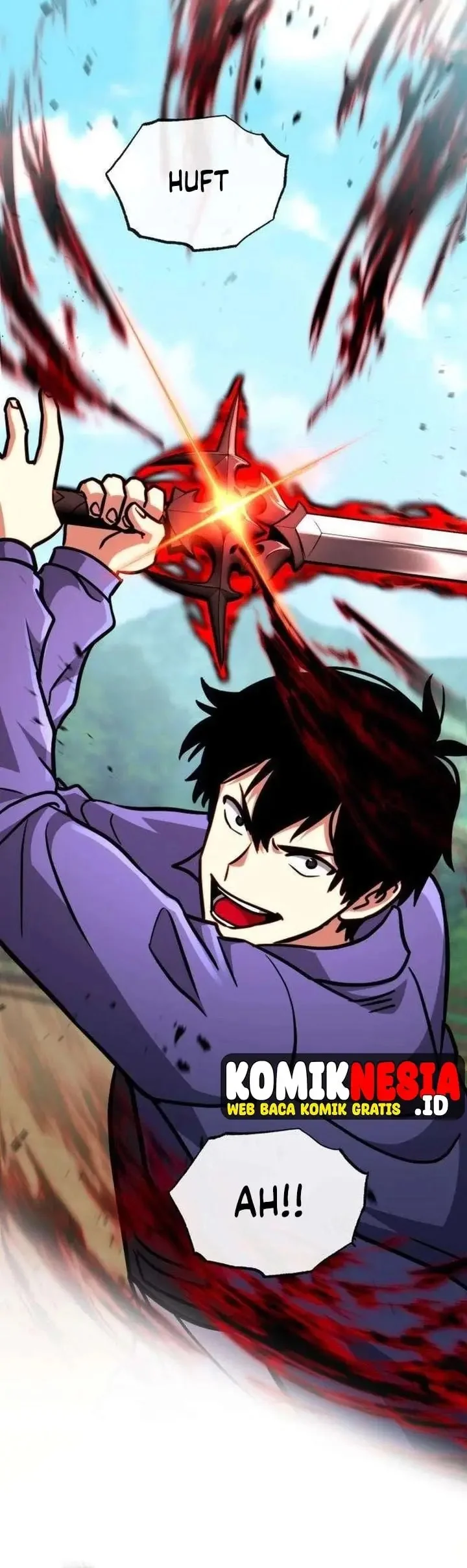 Immune to Corruption, I Wield a Cataclysmic Demon Sword Chapter 5 Gambar 68