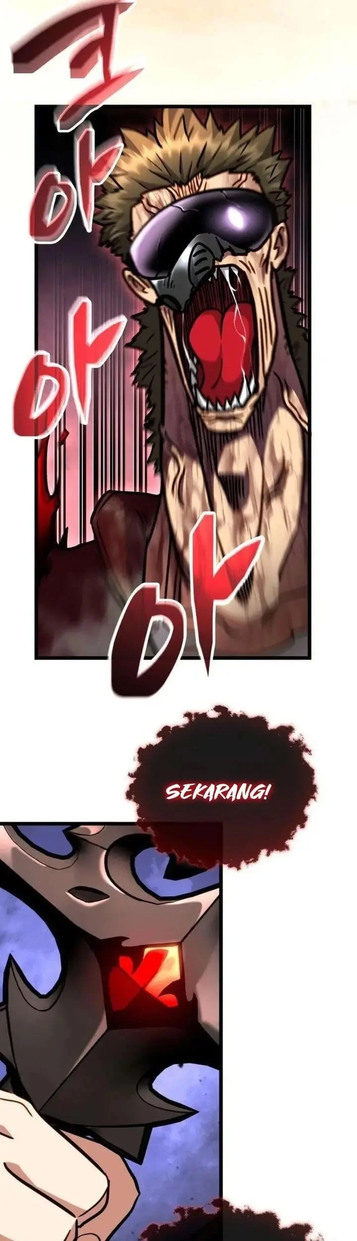 Immune to Corruption, I Wield a Cataclysmic Demon Sword Chapter 5 Gambar 71