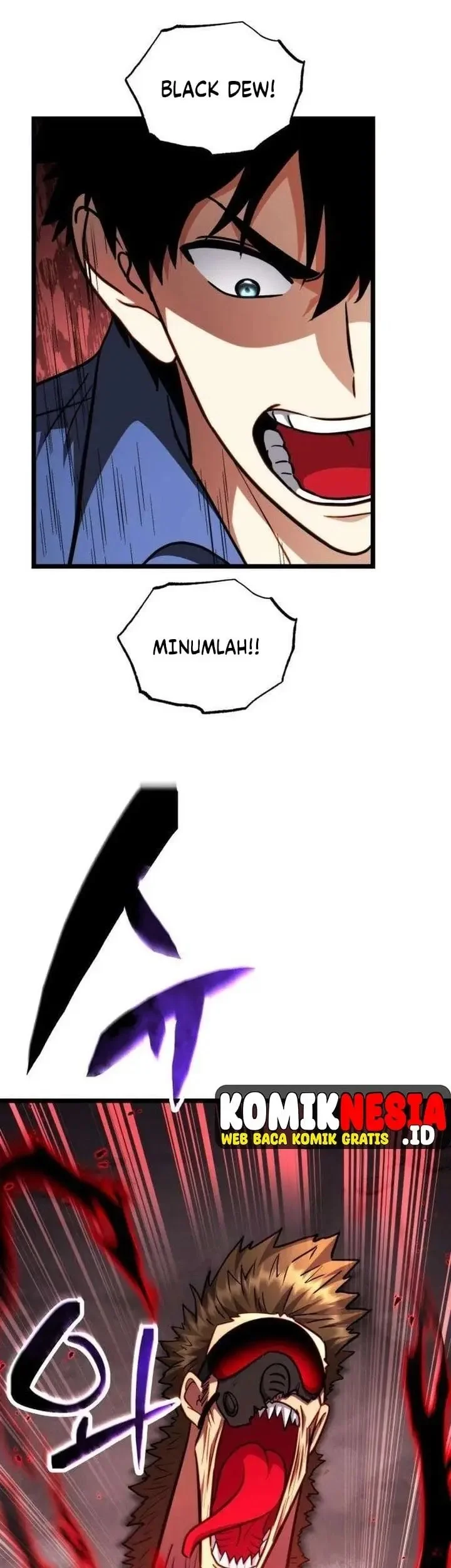 Immune to Corruption, I Wield a Cataclysmic Demon Sword Chapter 5 Gambar 77