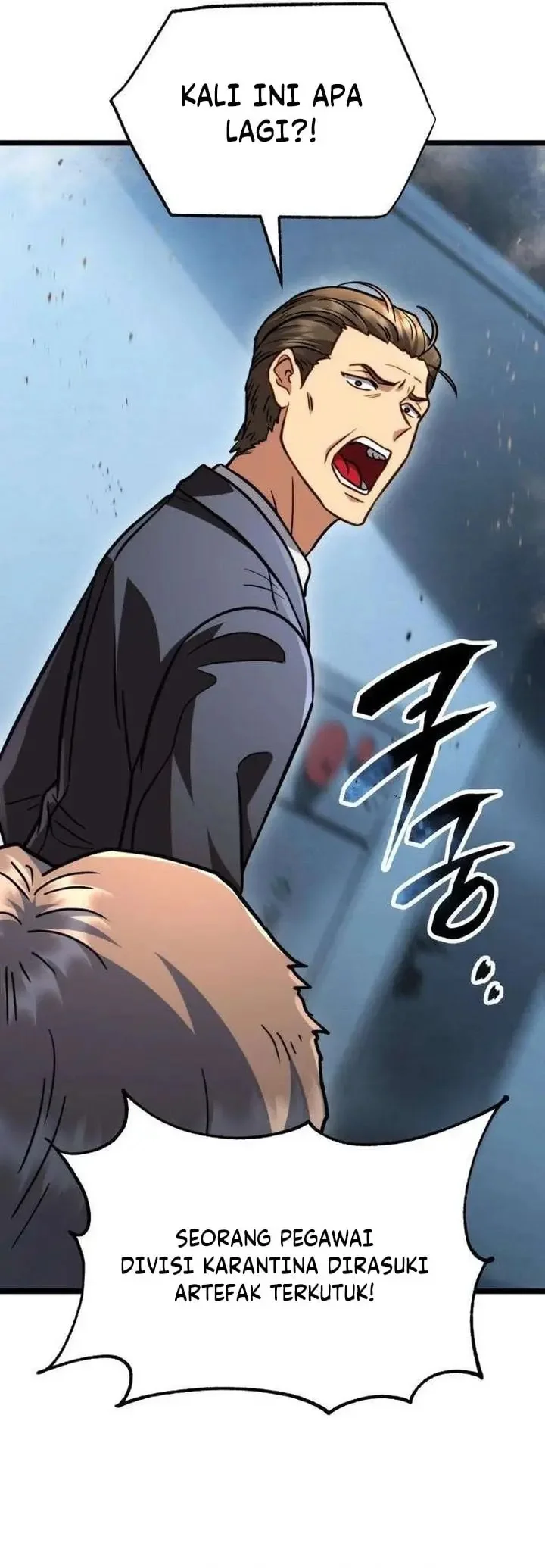 Immune to Corruption, I Wield a Cataclysmic Demon Sword Chapter 5 Gambar 84