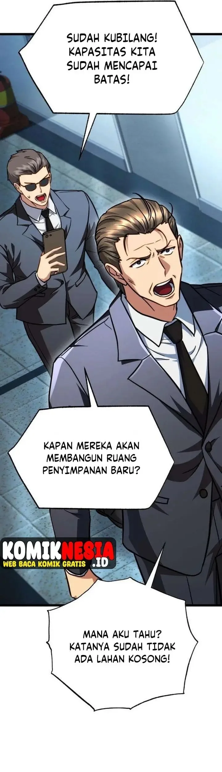 Immune to Corruption, I Wield a Cataclysmic Demon Sword Chapter 5 Gambar 85