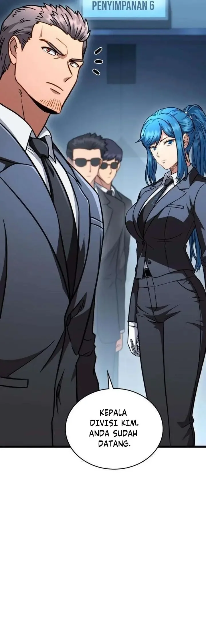 Immune to Corruption, I Wield a Cataclysmic Demon Sword Chapter 5 Gambar 89