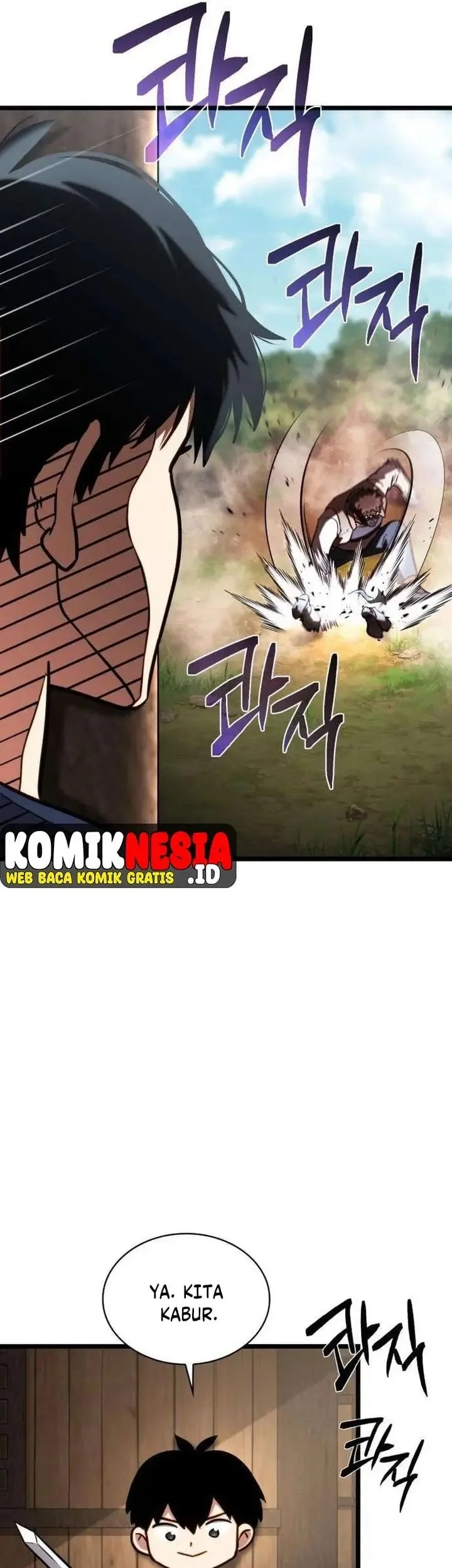 Immune to Corruption, I Wield a Cataclysmic Demon Sword Chapter 5 Gambar 13