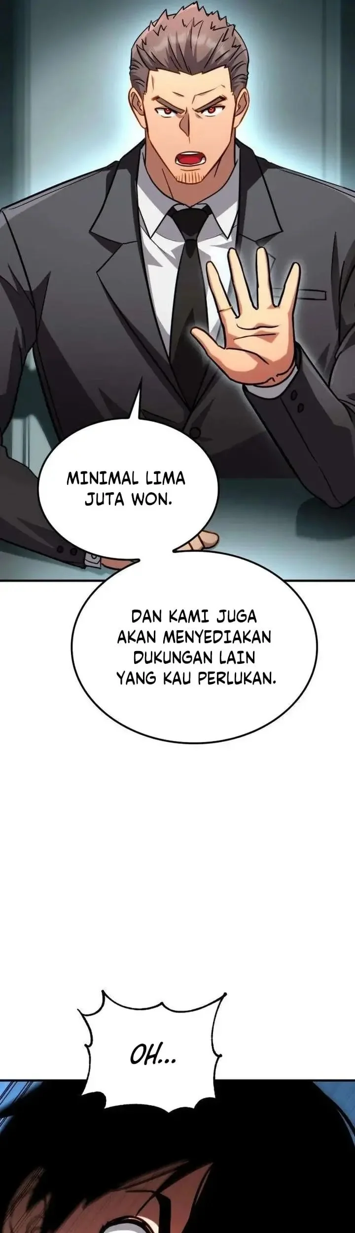 Immune to Corruption, I Wield a Cataclysmic Demon Sword Chapter 6 Gambar 19