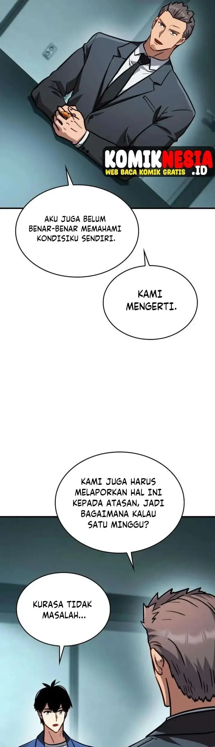 Immune to Corruption, I Wield a Cataclysmic Demon Sword Chapter 6 Gambar 23