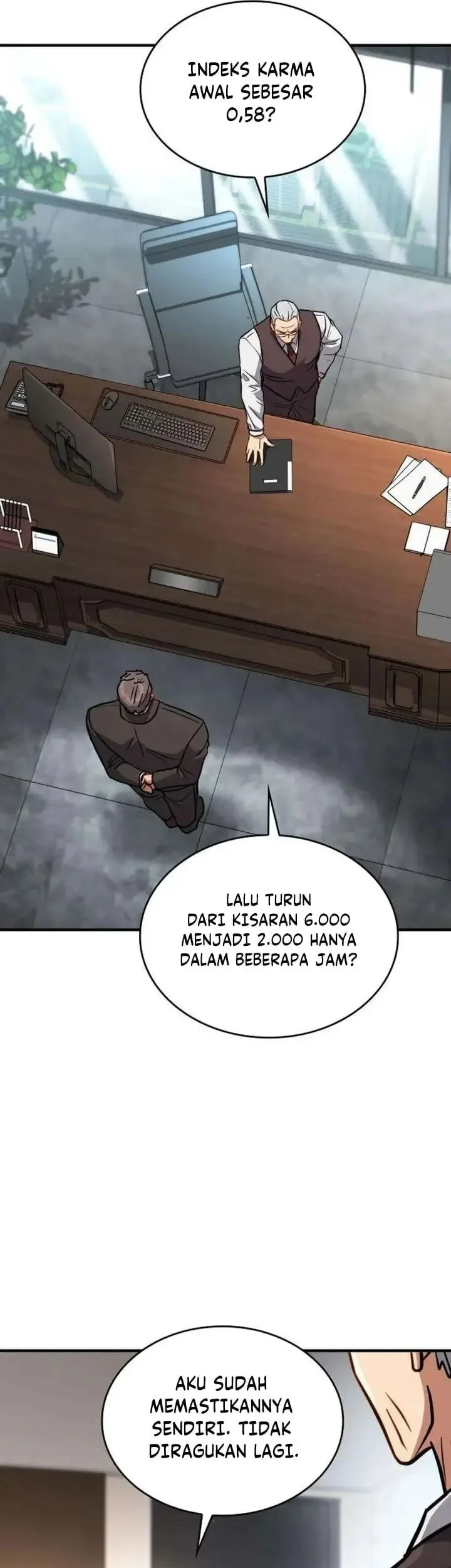 Immune to Corruption, I Wield a Cataclysmic Demon Sword Chapter 6 Gambar 28