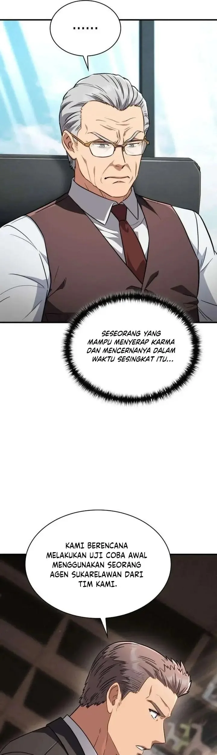 Immune to Corruption, I Wield a Cataclysmic Demon Sword Chapter 6 Gambar 35