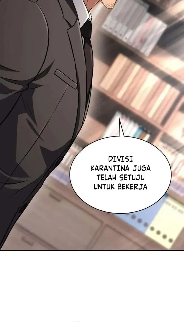 Immune to Corruption, I Wield a Cataclysmic Demon Sword Chapter 6 Gambar 36