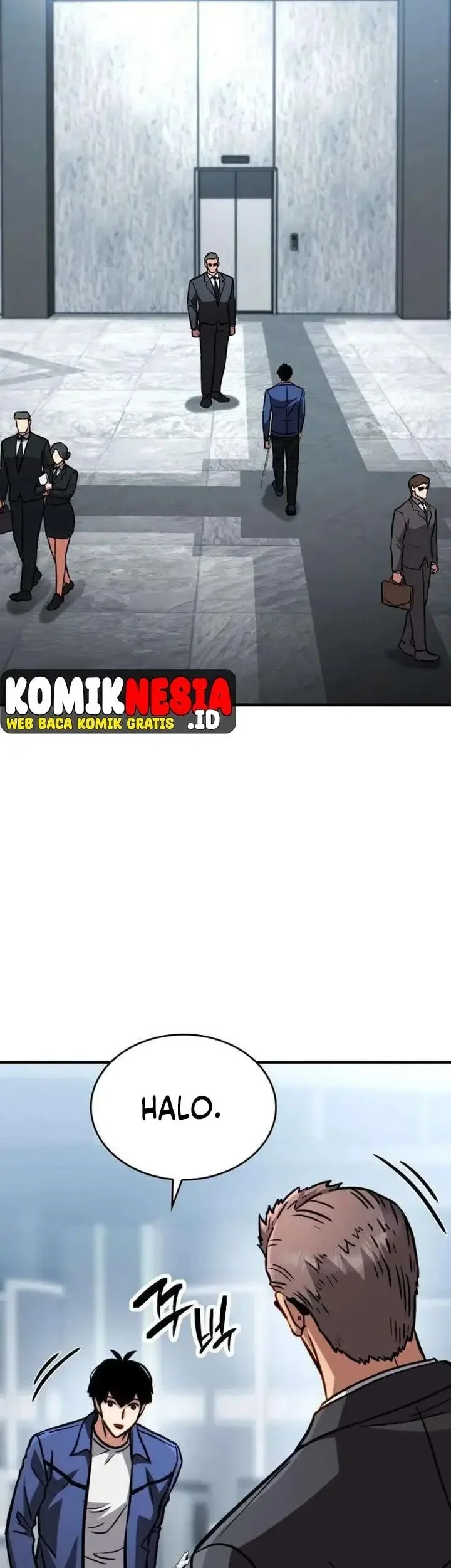 Immune to Corruption, I Wield a Cataclysmic Demon Sword Chapter 6 Gambar 41