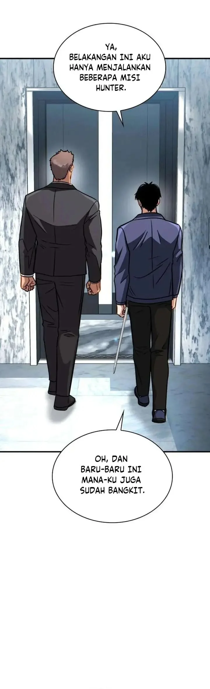 Immune to Corruption, I Wield a Cataclysmic Demon Sword Chapter 6 Gambar 43