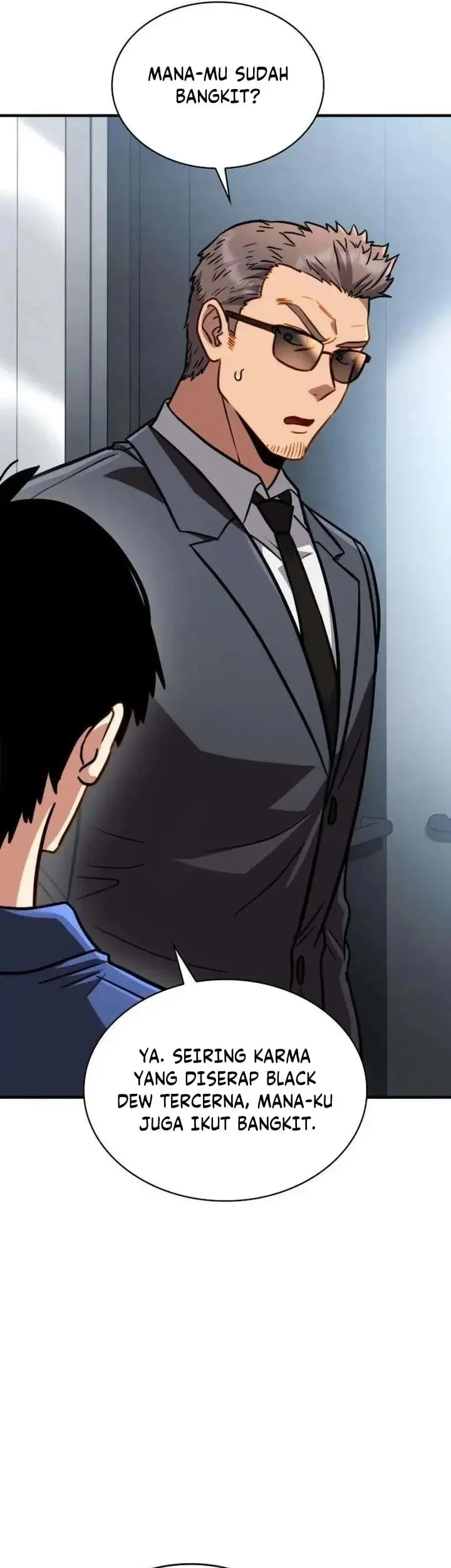 Immune to Corruption, I Wield a Cataclysmic Demon Sword Chapter 6 Gambar 44