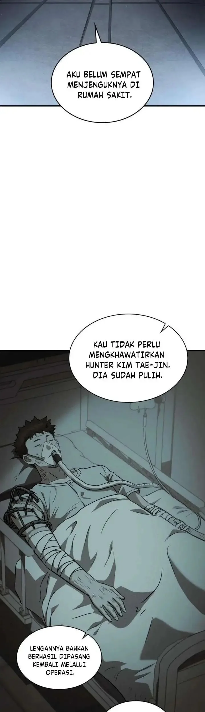 Immune to Corruption, I Wield a Cataclysmic Demon Sword Chapter 6 Gambar 46