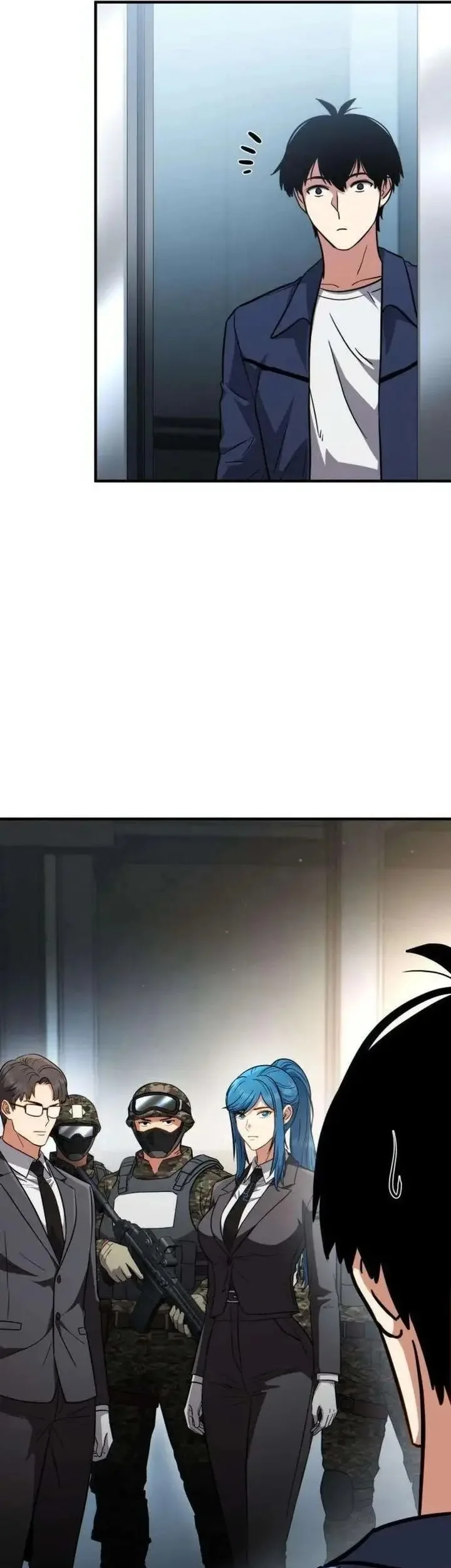 Immune to Corruption, I Wield a Cataclysmic Demon Sword Chapter 6 Gambar 48