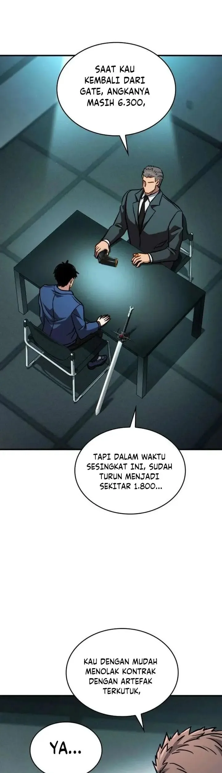 Immune to Corruption, I Wield a Cataclysmic Demon Sword Chapter 6 Gambar 3