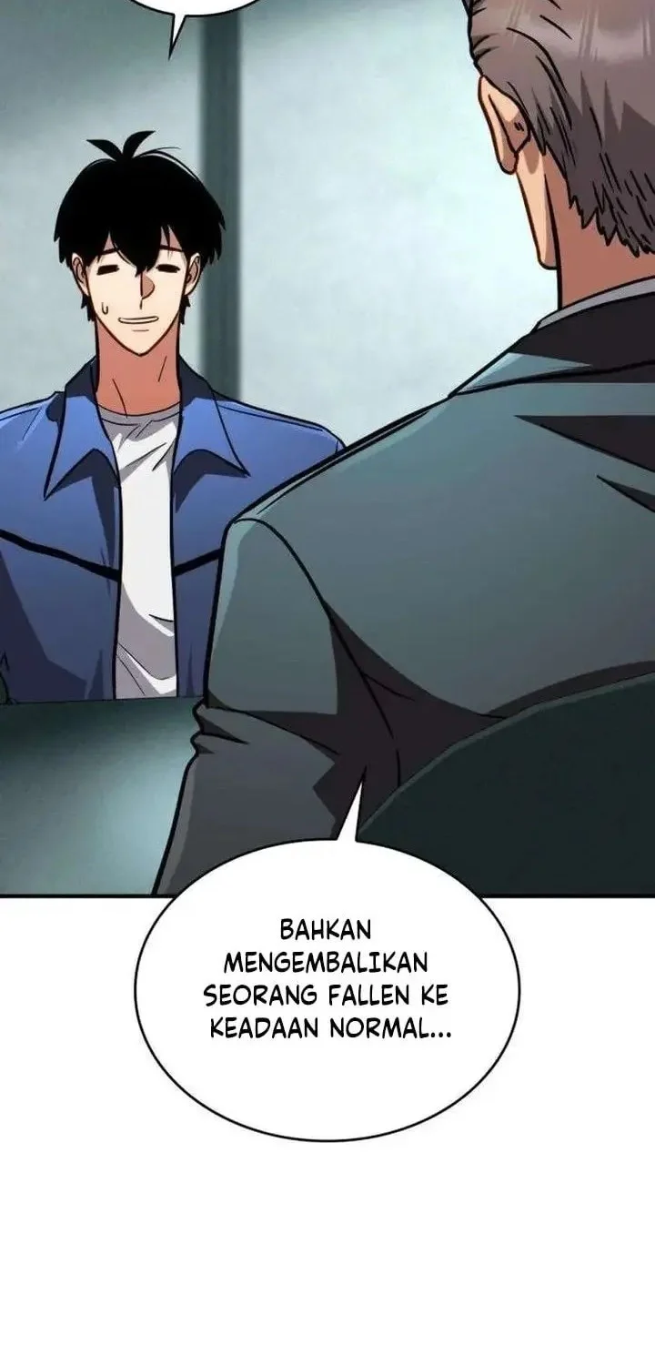 Immune to Corruption, I Wield a Cataclysmic Demon Sword Chapter 6 Gambar 4