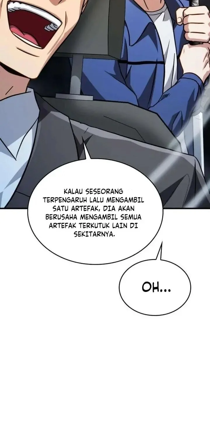 Immune to Corruption, I Wield a Cataclysmic Demon Sword Chapter 6 Gambar 57