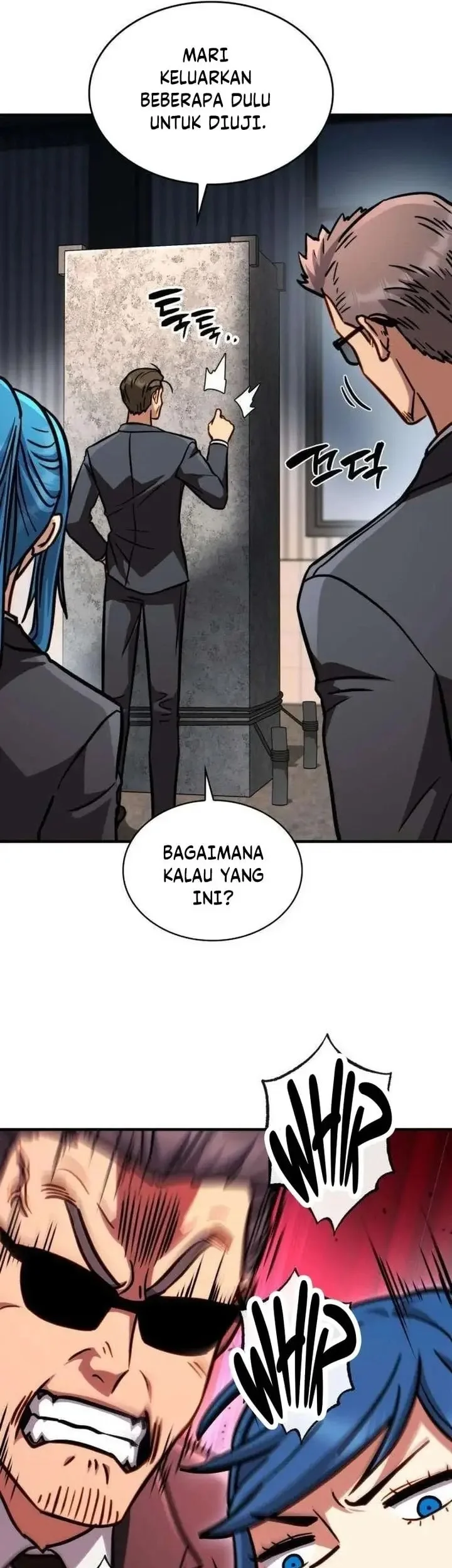 Immune to Corruption, I Wield a Cataclysmic Demon Sword Chapter 6 Gambar 64