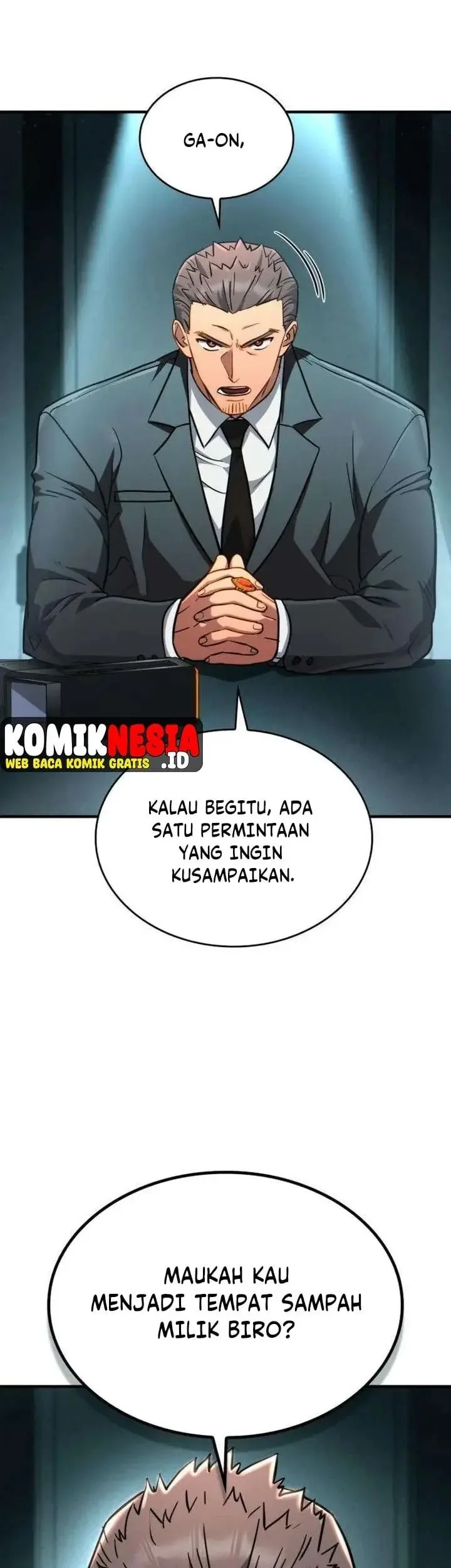 Immune to Corruption, I Wield a Cataclysmic Demon Sword Chapter 6 Gambar 5