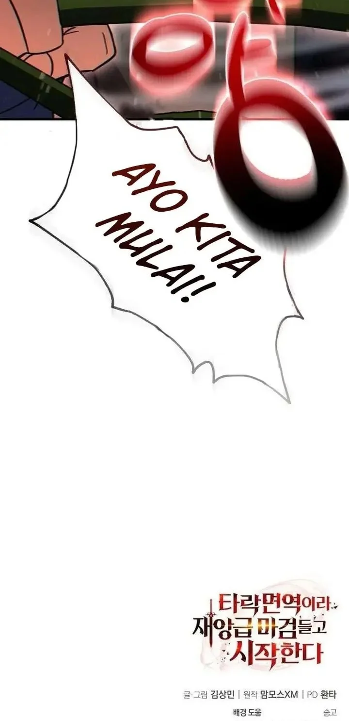 Immune to Corruption, I Wield a Cataclysmic Demon Sword Chapter 6 Gambar 75