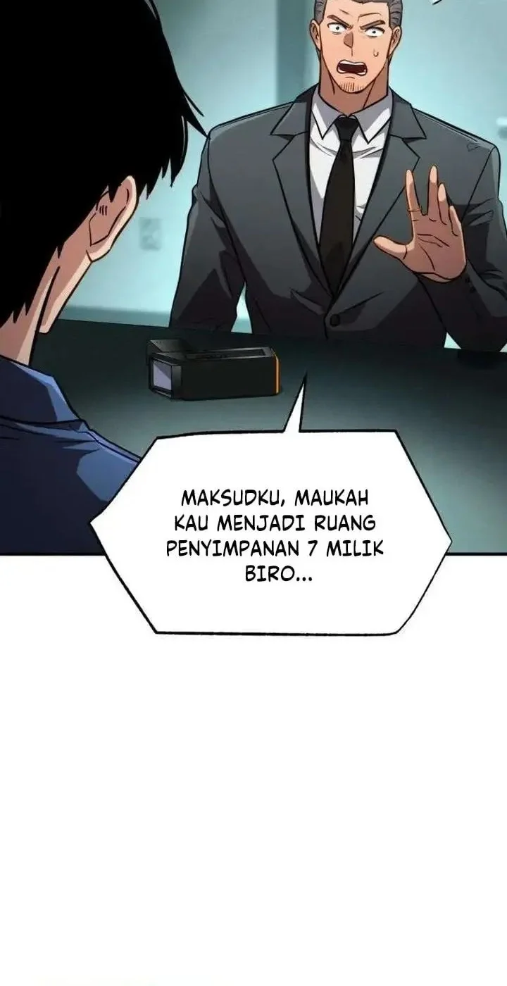 Immune to Corruption, I Wield a Cataclysmic Demon Sword Chapter 6 Gambar 8