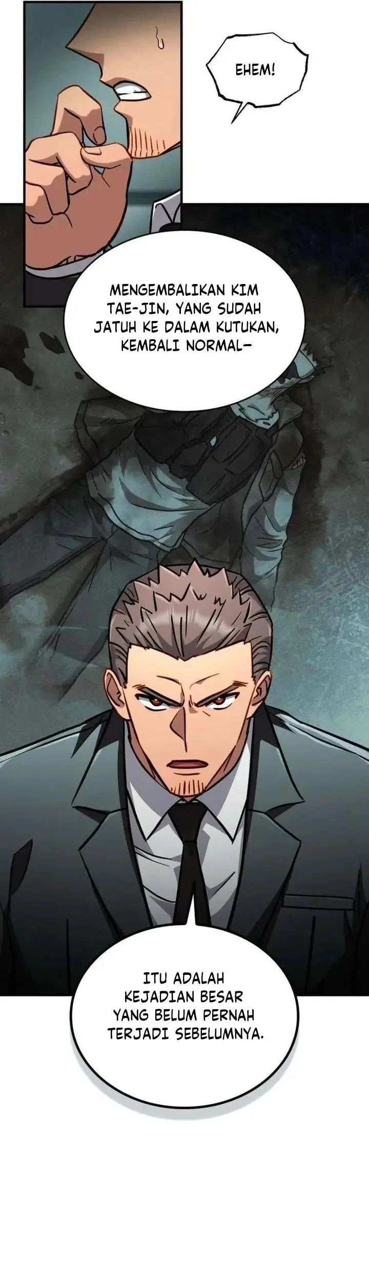 Immune to Corruption, I Wield a Cataclysmic Demon Sword Chapter 6 Gambar 9