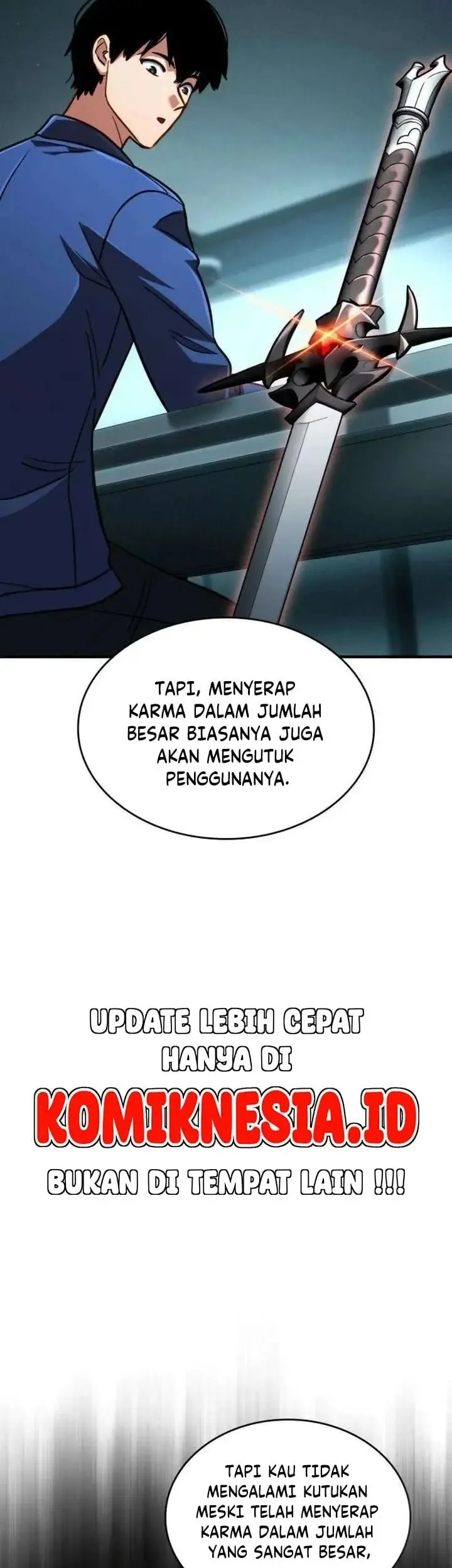 Immune to Corruption, I Wield a Cataclysmic Demon Sword Chapter 6 Gambar 11