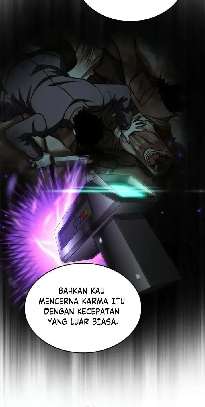 Immune to Corruption, I Wield a Cataclysmic Demon Sword Chapter 6 Gambar 12