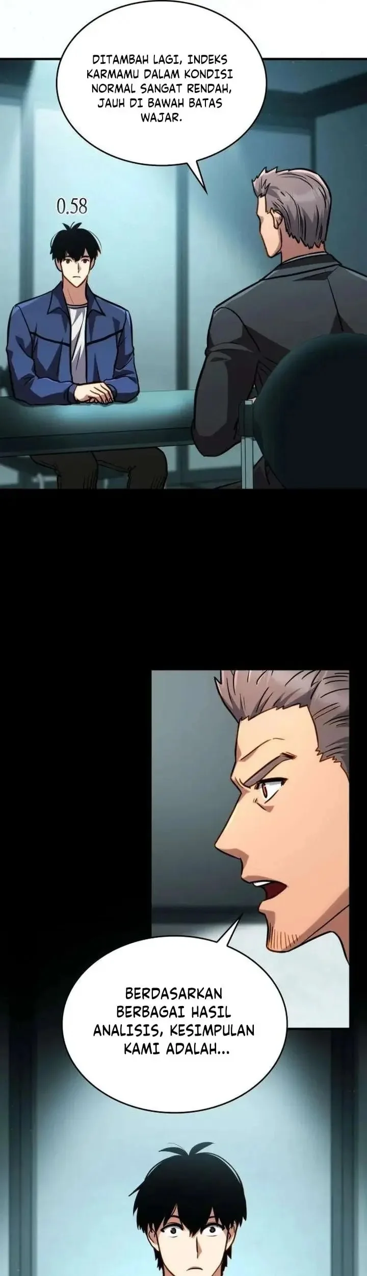 Immune to Corruption, I Wield a Cataclysmic Demon Sword Chapter 6 Gambar 13