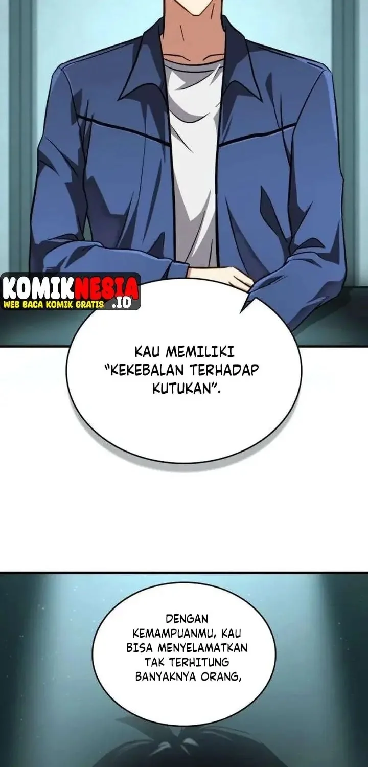 Immune to Corruption, I Wield a Cataclysmic Demon Sword Chapter 6 Gambar 14