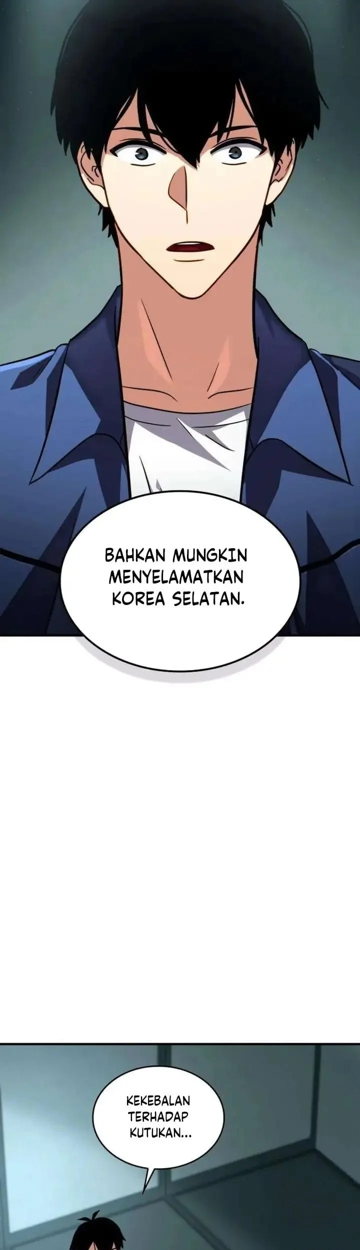 Immune to Corruption, I Wield a Cataclysmic Demon Sword Chapter 6 Gambar 15