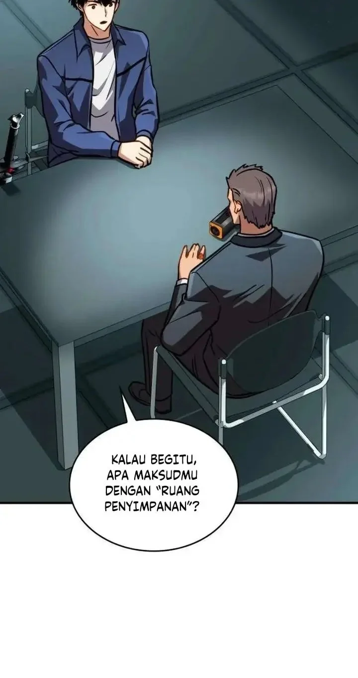 Immune to Corruption, I Wield a Cataclysmic Demon Sword Chapter 6 Gambar 16