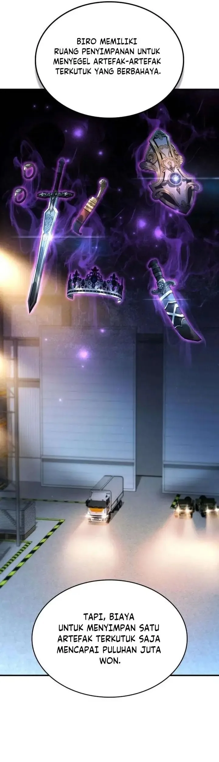 Immune to Corruption, I Wield a Cataclysmic Demon Sword Chapter 6 Gambar 17